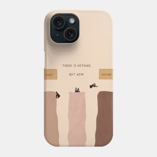 Enjoy the moment Phone Case