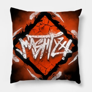 Streetwise Pillow