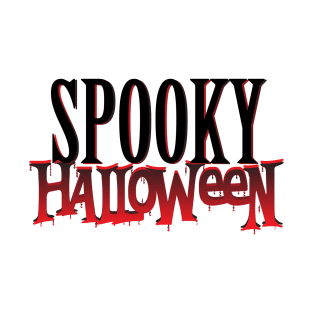 Spooky Halloween T-Shirt