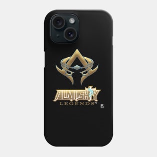 Almighty Legends Logo Phone Case