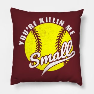 softball Pillow