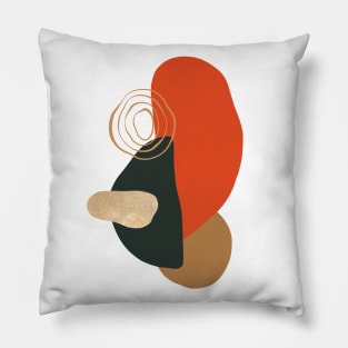 center of life Pillow