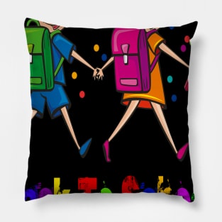 Back to school Pillow