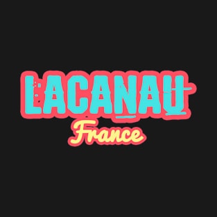 Lacanau France T-Shirt