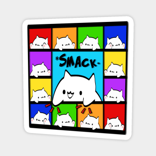 Bongo Cat Magnet