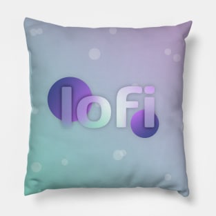 lo fi Pillow