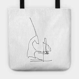 Tintless PC worker antilope Tote