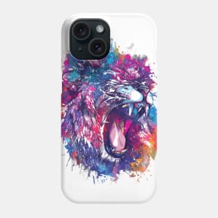 lion Phone Case