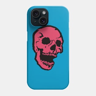 PUT A FREAKIN' SKULL ON IT (8 of 18) Phone Case