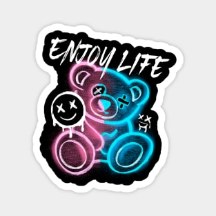 Enjoy Life Magnet