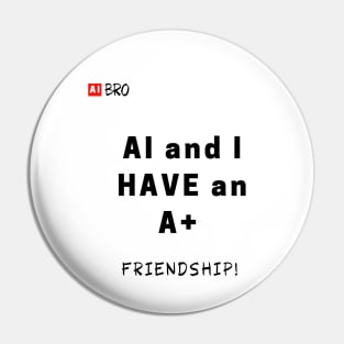 AI and I Pin