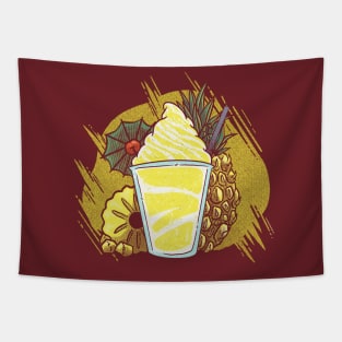 Team Pineapple Tapestry