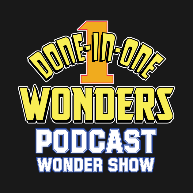 Done-in-One Wonders logo by firewaternetwork