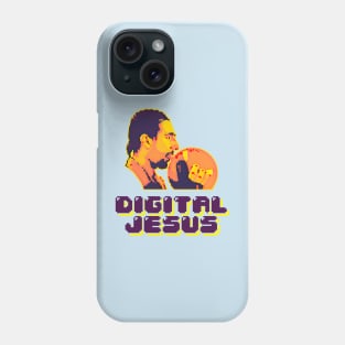 Digital Jesus Quintana  - The Big Lebowski Phone Case