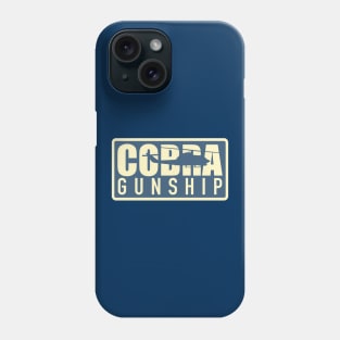 AH-1 Cobra Phone Case