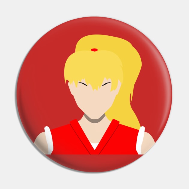 Maki Vector Pin by MagicFlounder