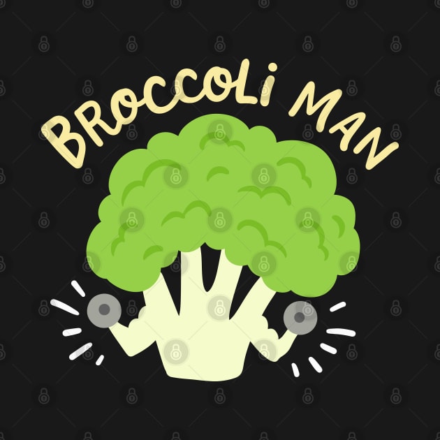 Broccoli, Vegetarian Bodybuilding by maxdax