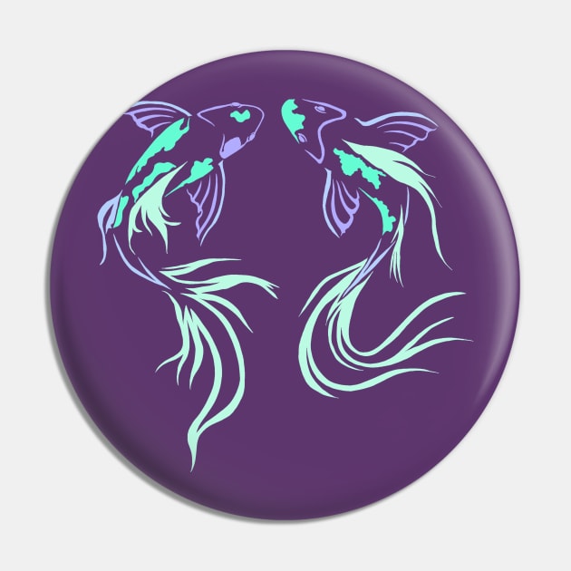 Pisces 2 Pin by Pochfad