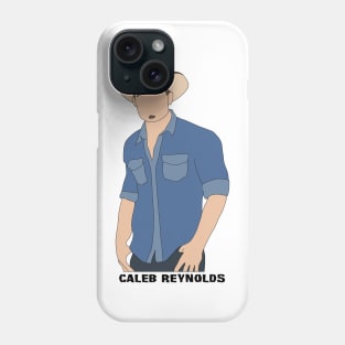 Caleb Reynolds Phone Case