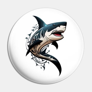 shark design VII Pin