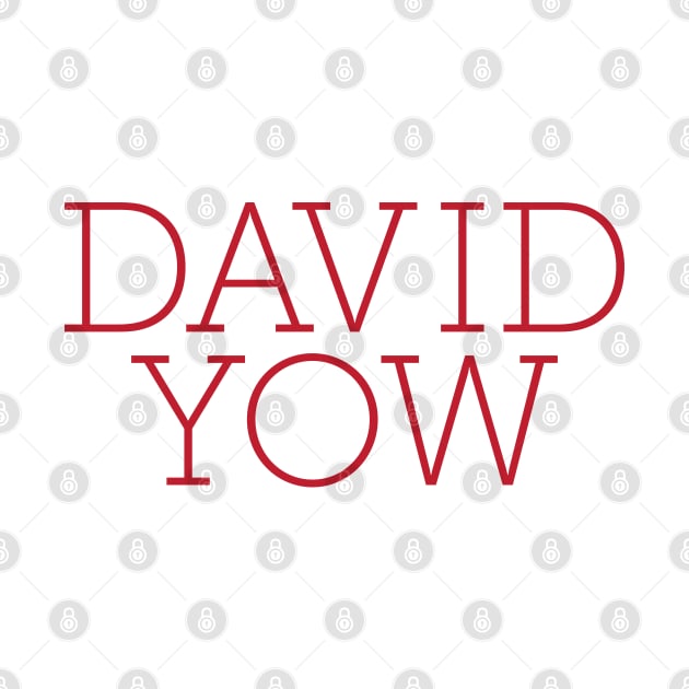 David Yow by Texx