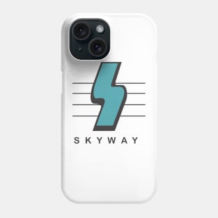skyway bmx logo Phone Case