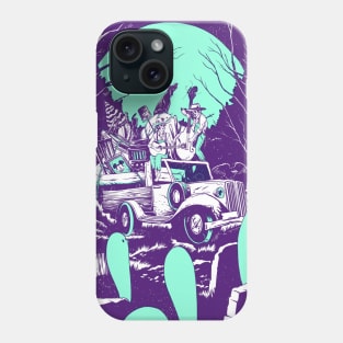 The Dust Bowl Trio Phone Case