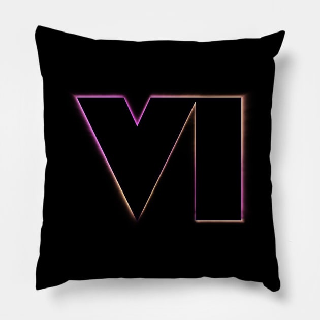 GTA VI Pillow by rysiupol