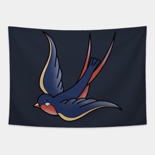 Swallow Tapestry