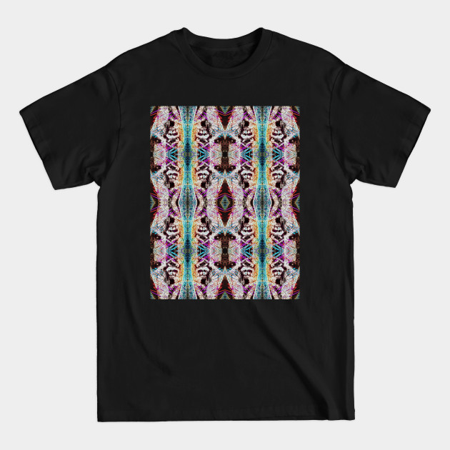 Discover Abstract Pattern 3 - Abstract Geometric Shapes - T-Shirt