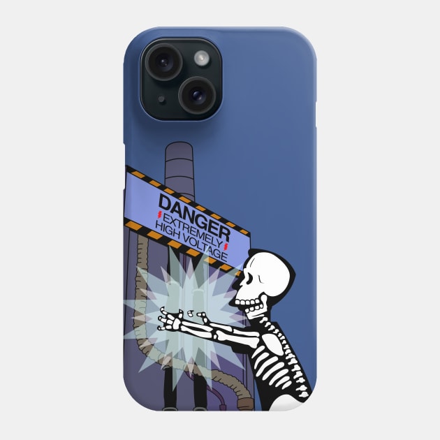 Frank Grimes - Homer's Enemy Phone Case by deancoledesign