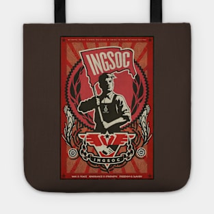 INGSOC 1984 Orwell Tote