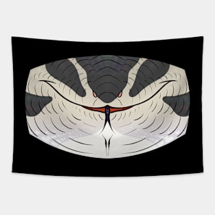 Anery Ruber Boa Tapestry