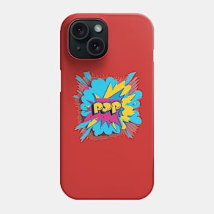 pop art Phone Case