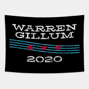 Elizabeth Warren and Andrew Gillum on the one ticket? Tapestry