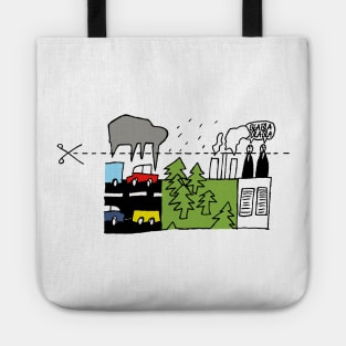 Save The Planet Tote