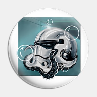 Octo-trooper Pin