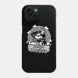 Steamboat Willie Phone Case