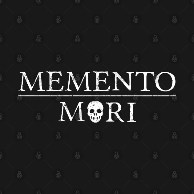 Memento Mori (Remember Death) by Elvdant