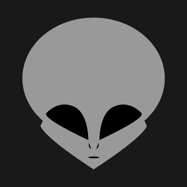 Alien Grey by Wickedcartoons