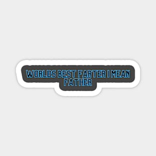 Dad Mens Rights MRA Quote Man Design Magnet