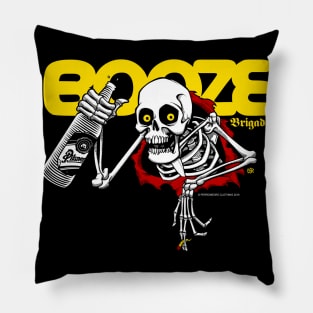 Perronegro Booze Brigade Pillow