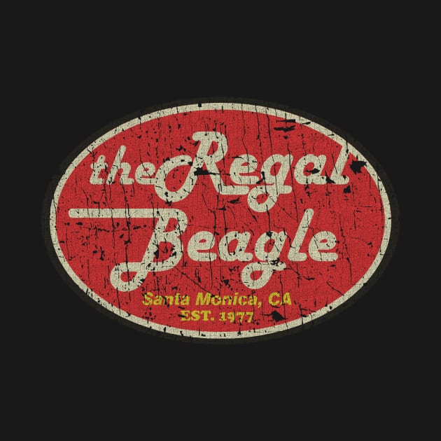 RETRO STYLE - THE REGAL BEAGLE 70S by MZ212