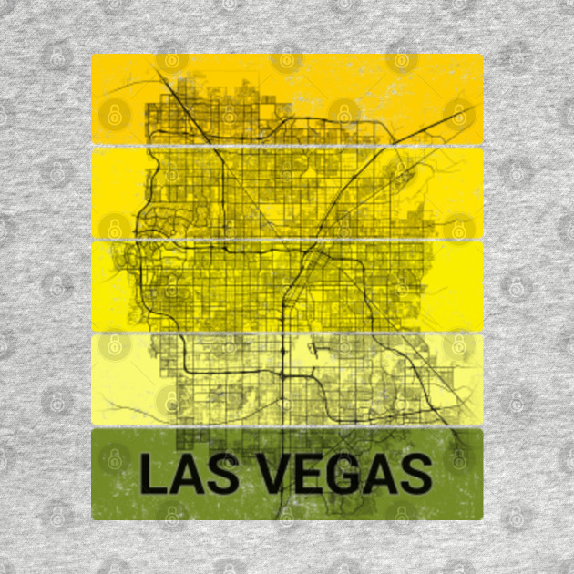 Las Vegas Nevada City Map Las Vegas Kids Hoodie Teepublic