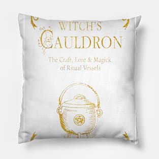 Witchcraft Pillow