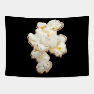 Eat Popcorn Tapestry