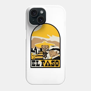 El Paso Decal Phone Case