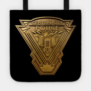 Central City Police Department. Tote