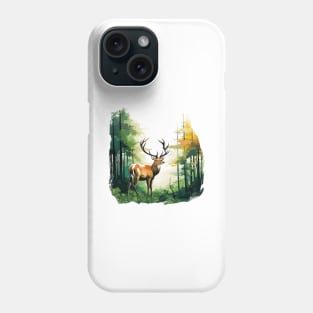 Deer Lover Phone Case