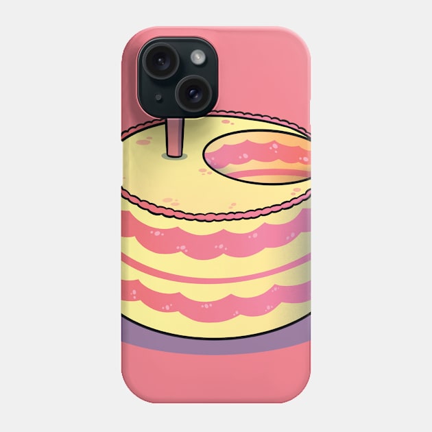 Mid-Autumn Mooncake Phone Case by royalsass